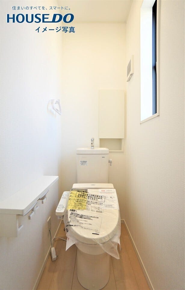 福井市西開発１丁目の新築戸建 内観