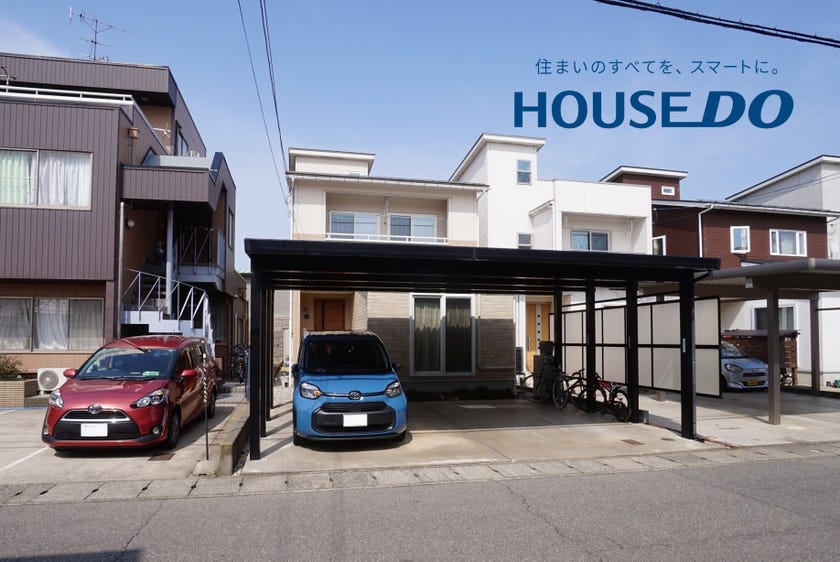 福井市舟橋３丁目の中古戸建