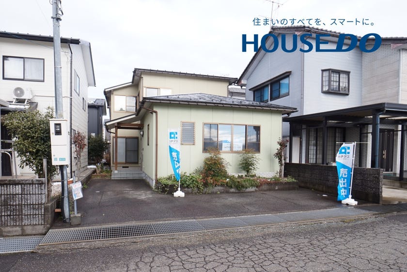 福井市西方２丁目の中古戸建