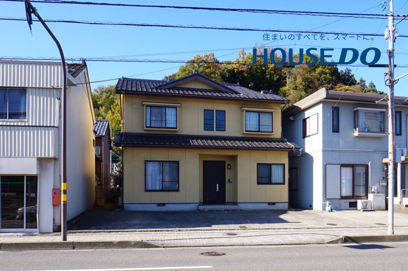 福井市花堂北２丁目の中古戸建
