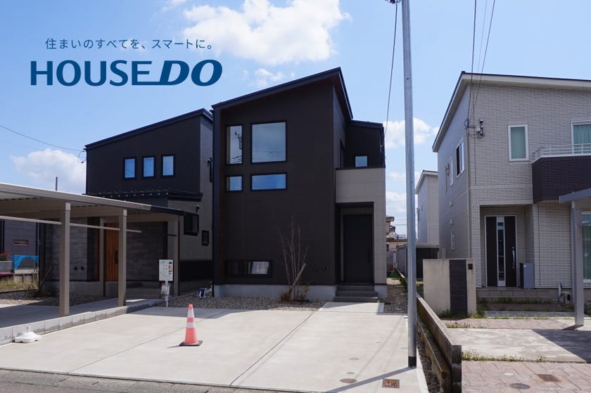 福井市高木北２丁目の新築戸建