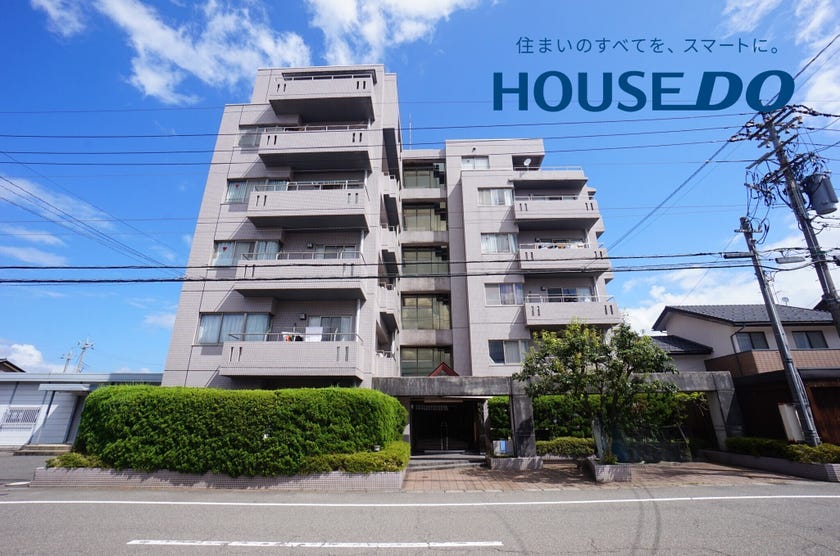 アルページュ二の宮 福井市二の宮４丁目の中古マンション