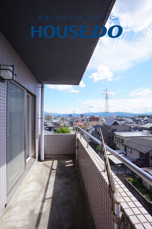 アルページュ二の宮 福井市二の宮４丁目の中古マンション 内観