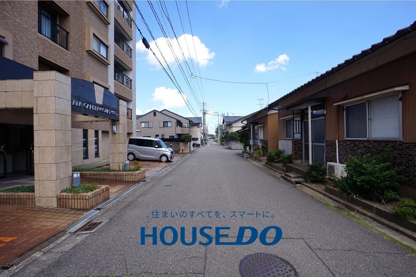 アパガーデンコート城東 福井市城東４丁目の中古マンション 内観