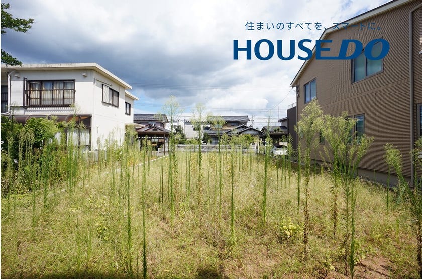 福井市大宮６丁目の土地 内観