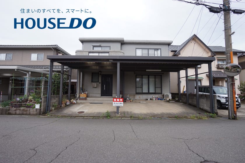 福井市下莇生田町の中古戸建