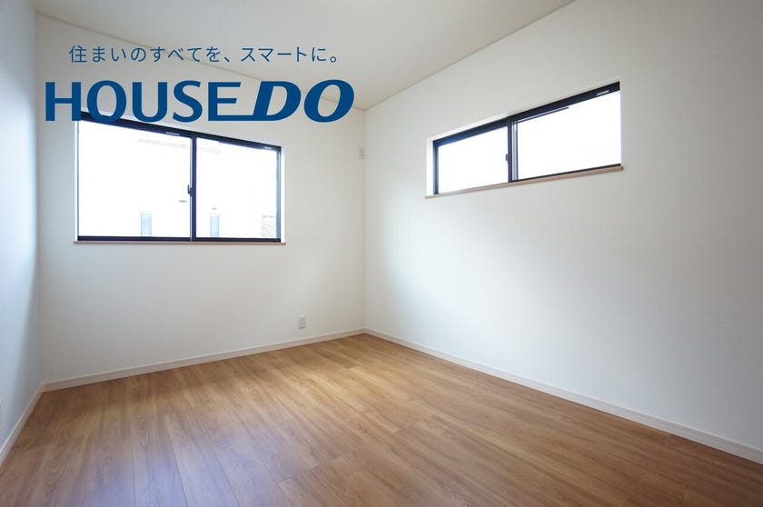 福井市寺前町の新築戸建 内観