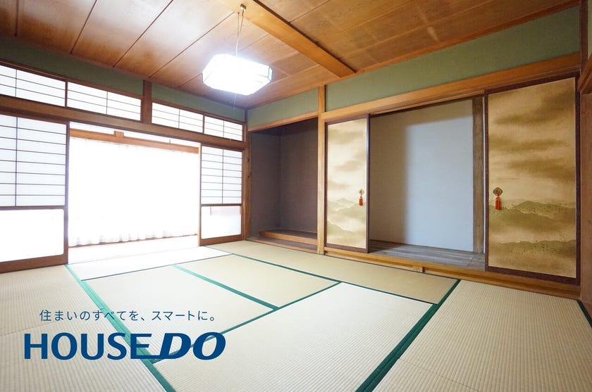 福井市田ノ谷町の中古戸建 内観