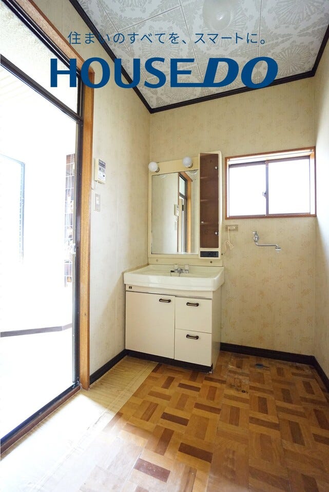 福井市田ノ谷町の中古戸建 内観