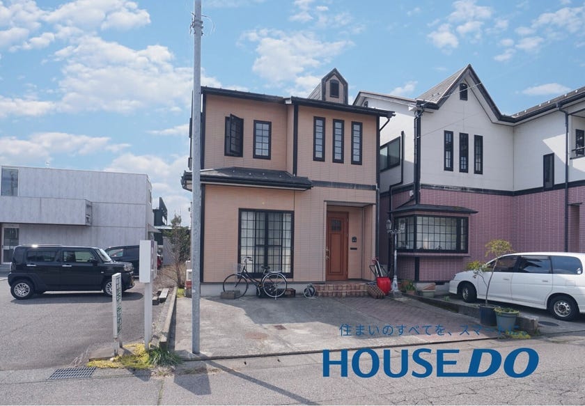 福井市二の宮２丁目の中古戸建
