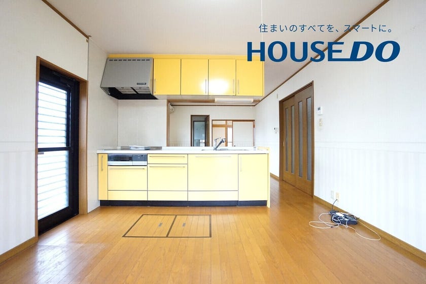 福井市二の宮２丁目の中古戸建 内観