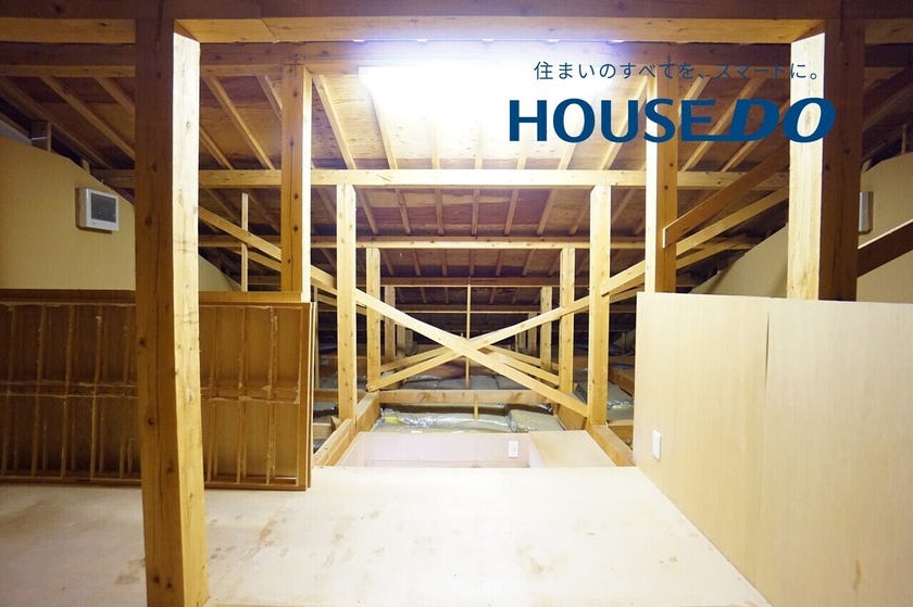 福井市二の宮２丁目の中古戸建 内観