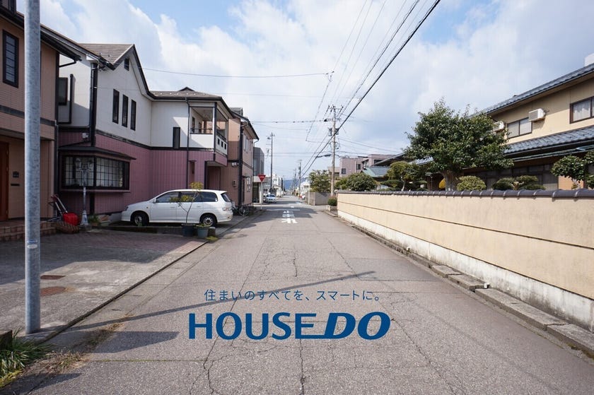 福井市二の宮２丁目の中古戸建 内観