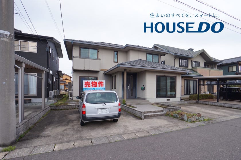 福井市東郷二ケ町の中古戸建