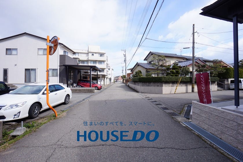 福井市灯明寺１丁目の中古戸建 内観
