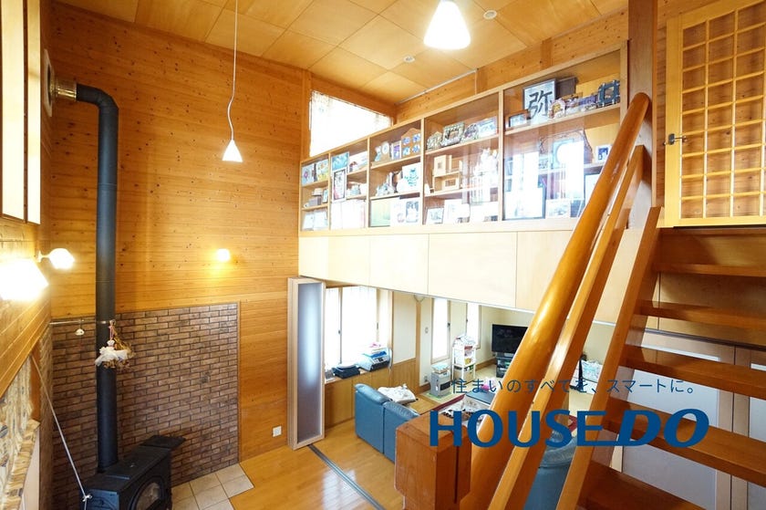 福井市志津が丘４丁目の中古戸建 内観