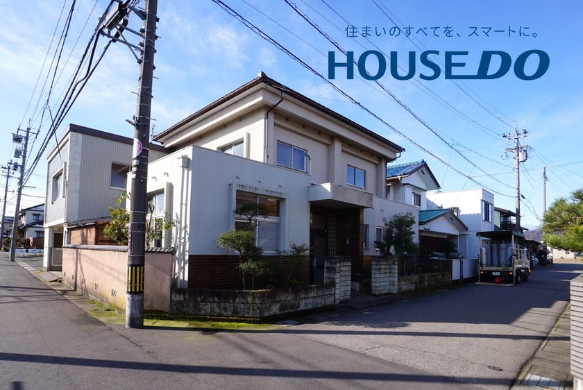 福井市八ツ島町の中古戸建