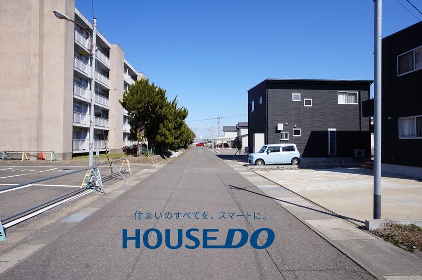 福井市河合寄安町の中古戸建 内観