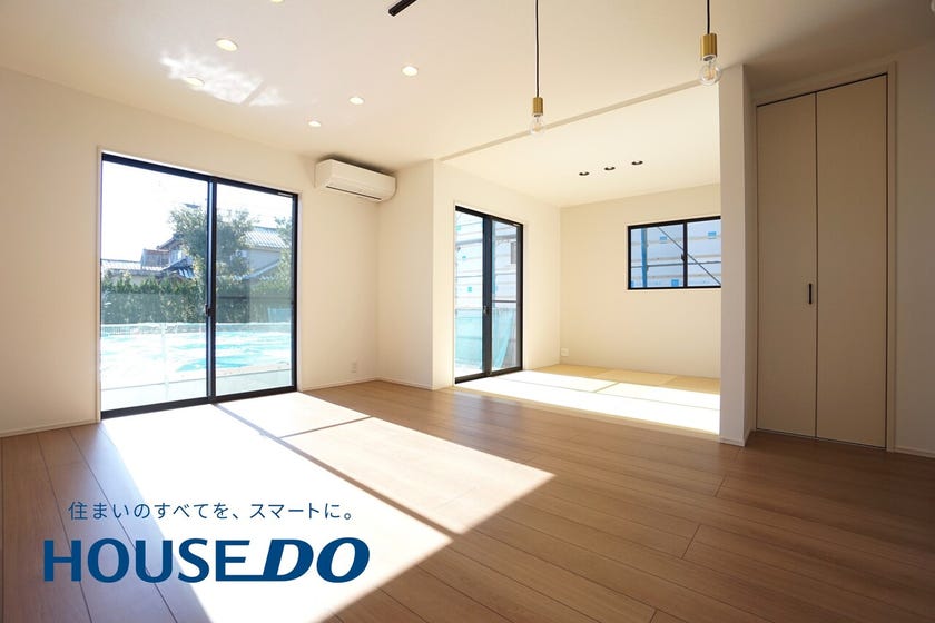坂井市春江町中筋の新築戸建 内観