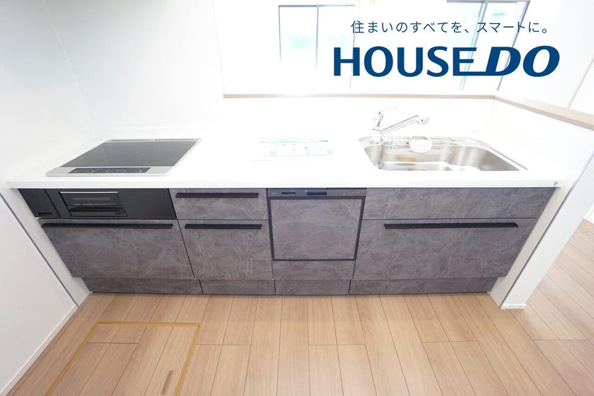 坂井市春江町中筋の新築戸建 内観