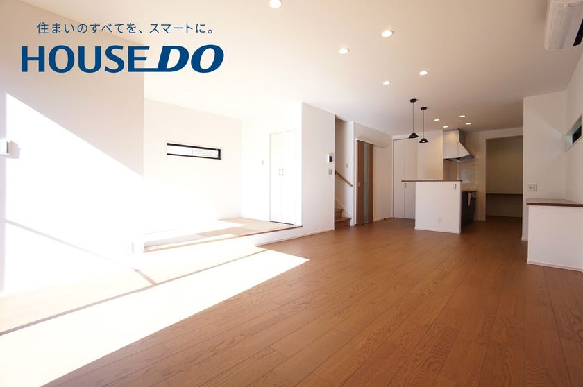 福井市上野本町１丁目の中古戸建 内観