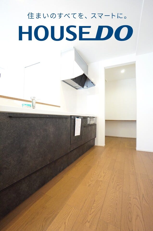 福井市上野本町１丁目の中古戸建 内観