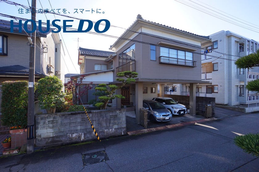福井市二の宮４丁目の中古戸建
