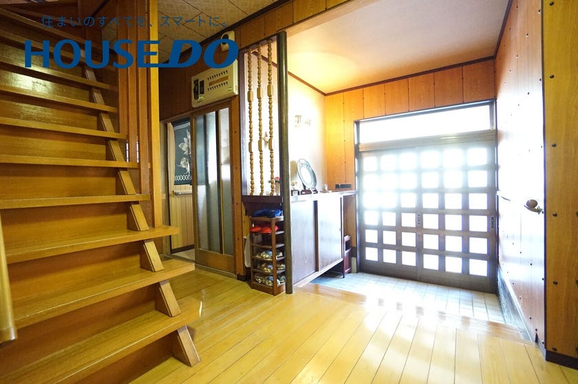 福井市二の宮４丁目の中古戸建 内観