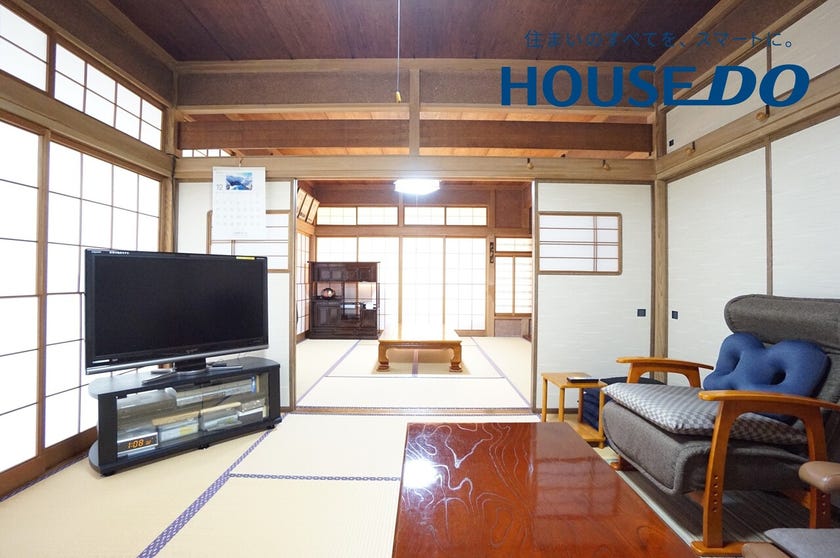 福井市二の宮４丁目の中古戸建 内観