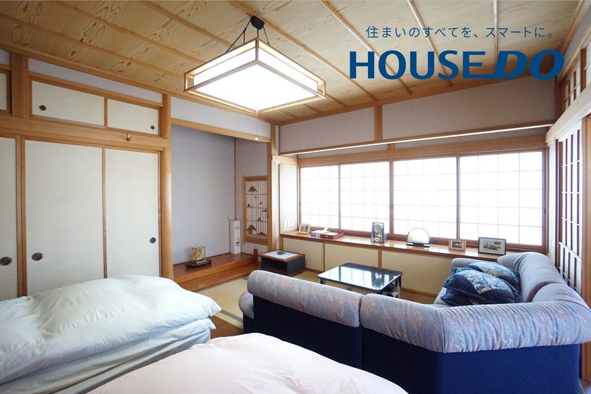 福井市二の宮４丁目の中古戸建 内観