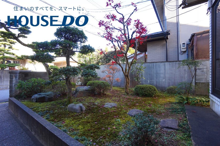 福井市二の宮４丁目の中古戸建 内観