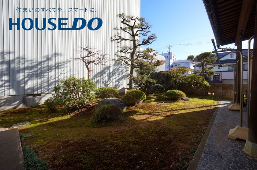 福井市二の宮４丁目の中古戸建 内観