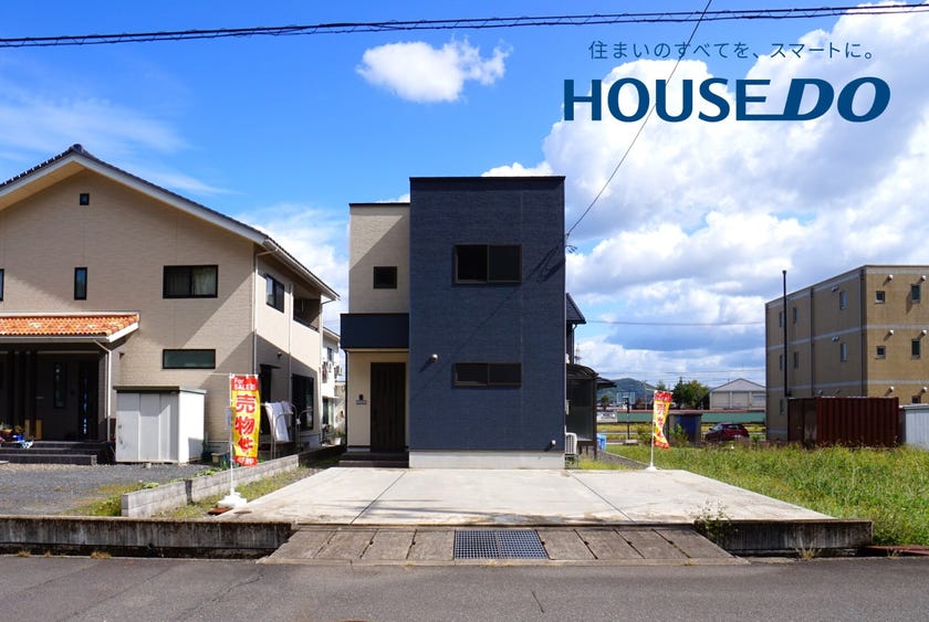 越前市千福町の中古戸建