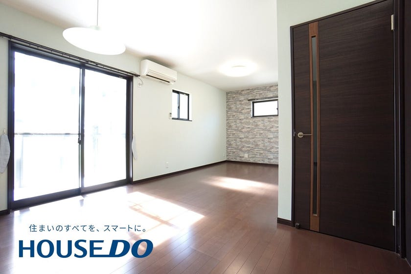 越前市千福町の中古戸建 内観