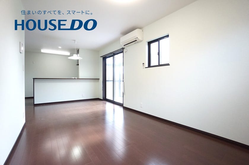 越前市千福町の中古戸建 内観