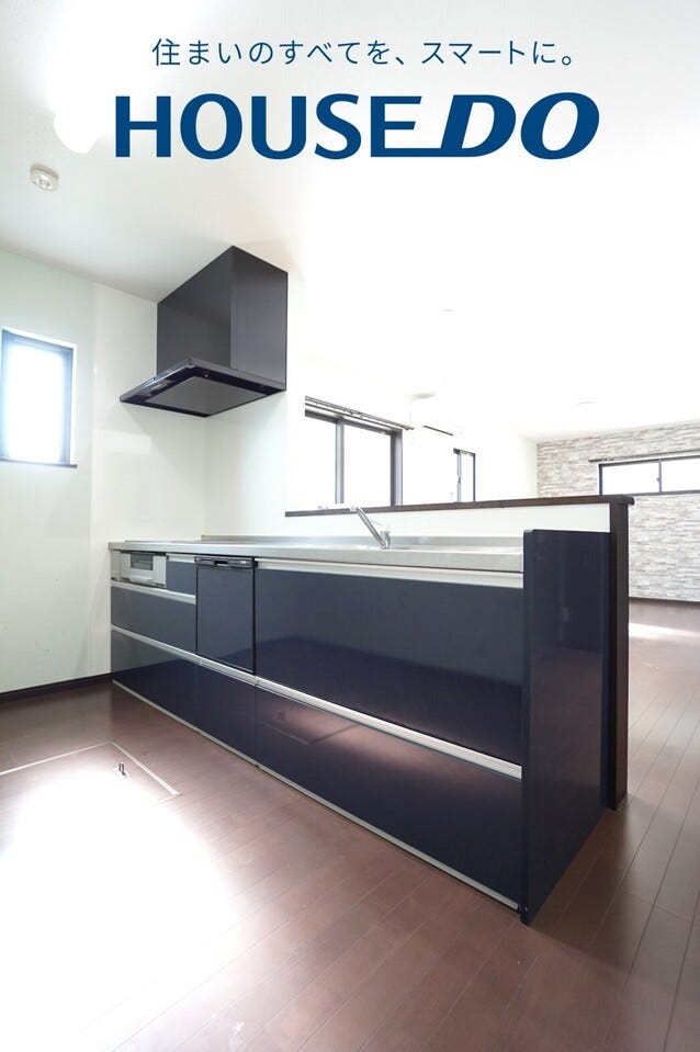 越前市千福町の中古戸建 内観