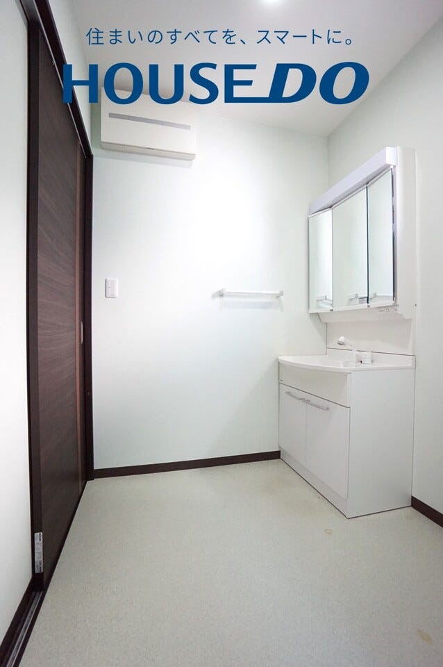 越前市千福町の中古戸建 内観