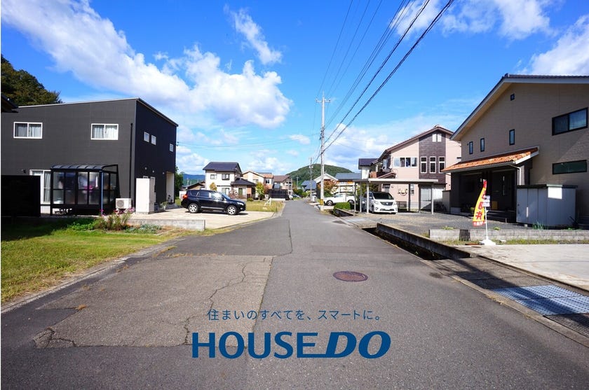 越前市千福町の中古戸建 内観