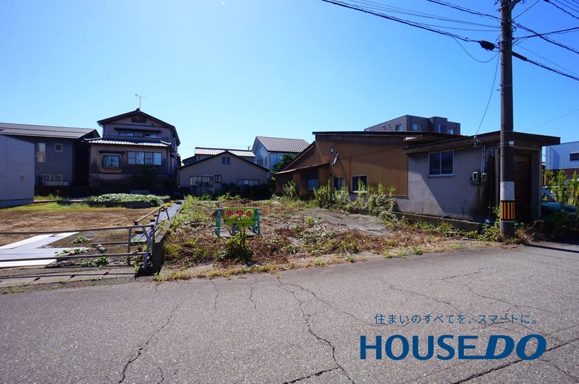 福井市高木中央２丁目の土地