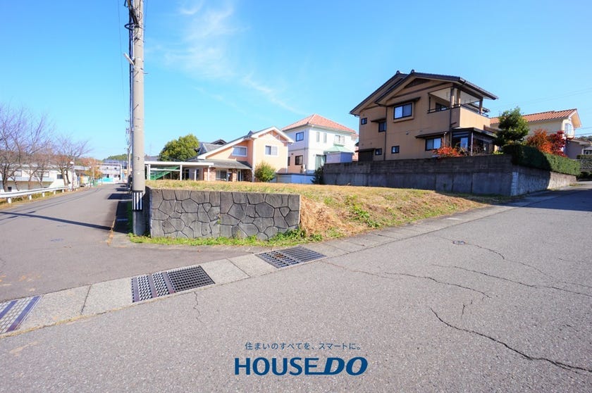 福井市志津が丘１丁目の土地