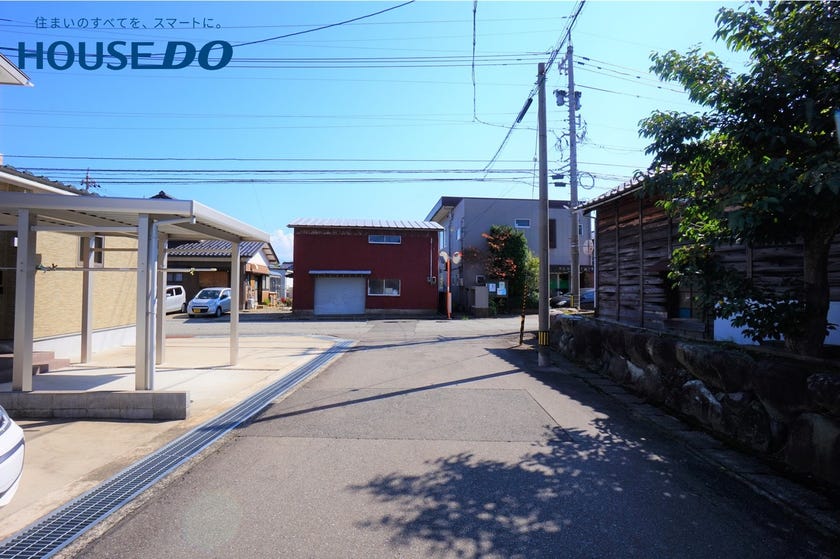 福井市開発３丁目の中古戸建 内観