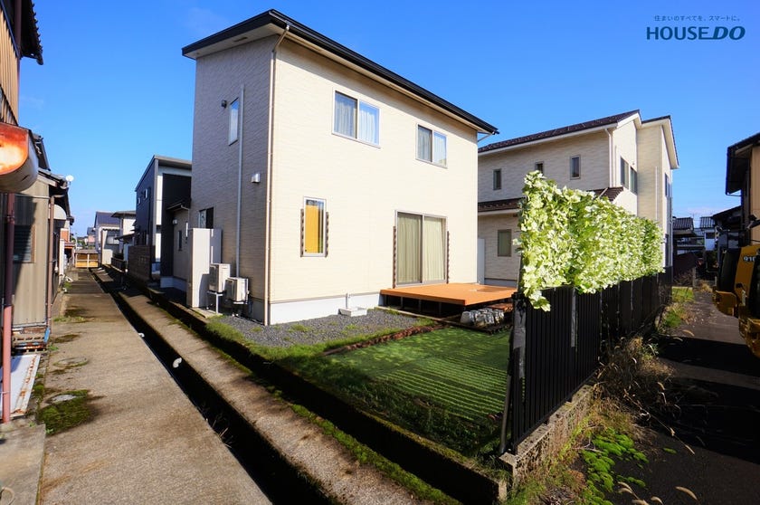 福井市三郎丸町の中古戸建 内観