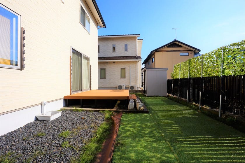 福井市三郎丸町の中古戸建 内観