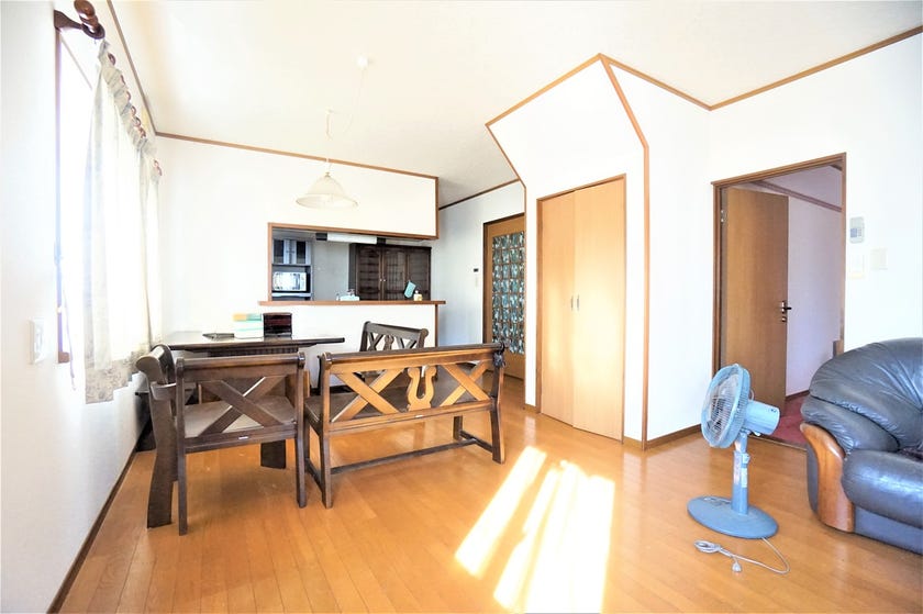 福井市上野本町１丁目の中古戸建 内観