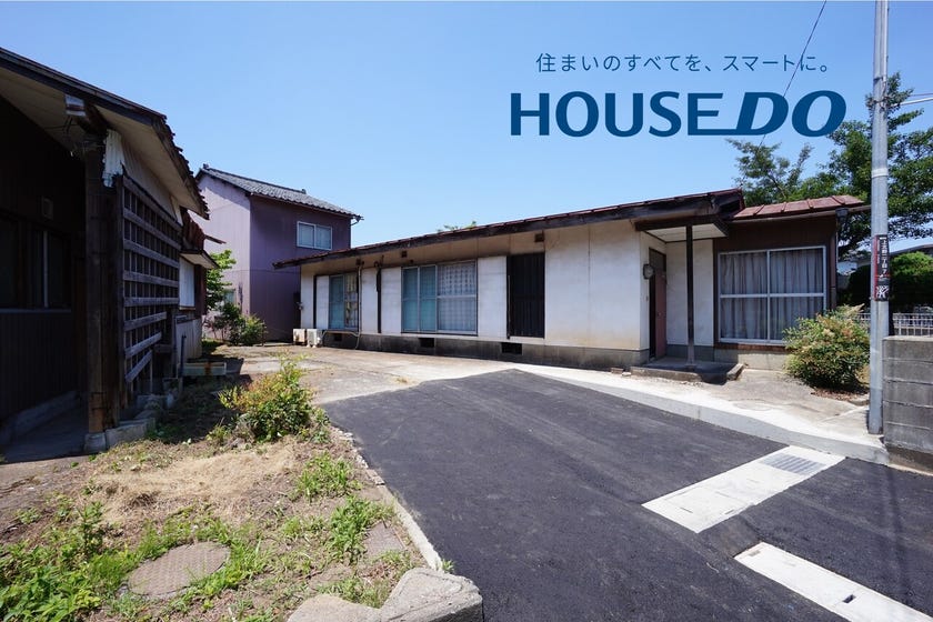 福井市上北野２丁目の土地 内観