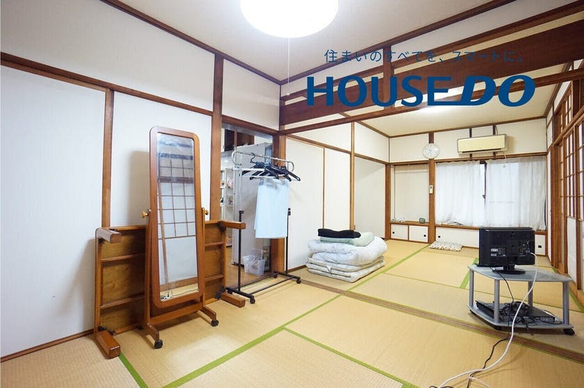 福井市栗森町浜の中古戸建 内観