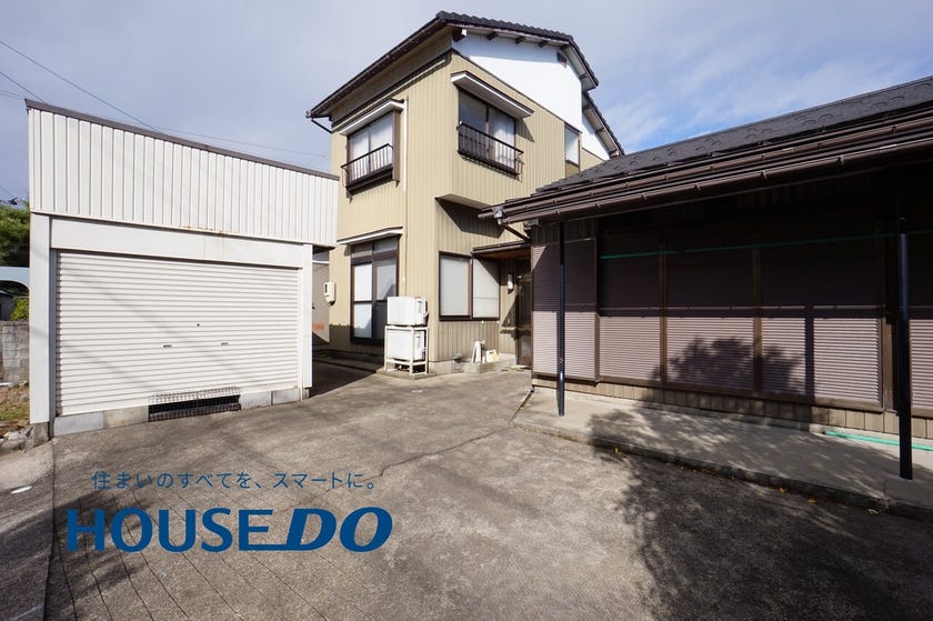 福井市栗森町浜の中古戸建 内観