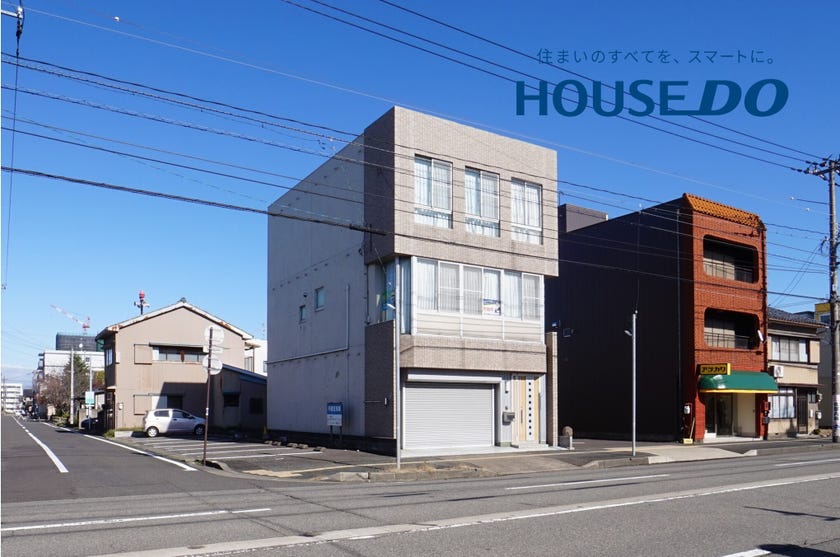 福井市乾徳２丁目の中古戸建 外観