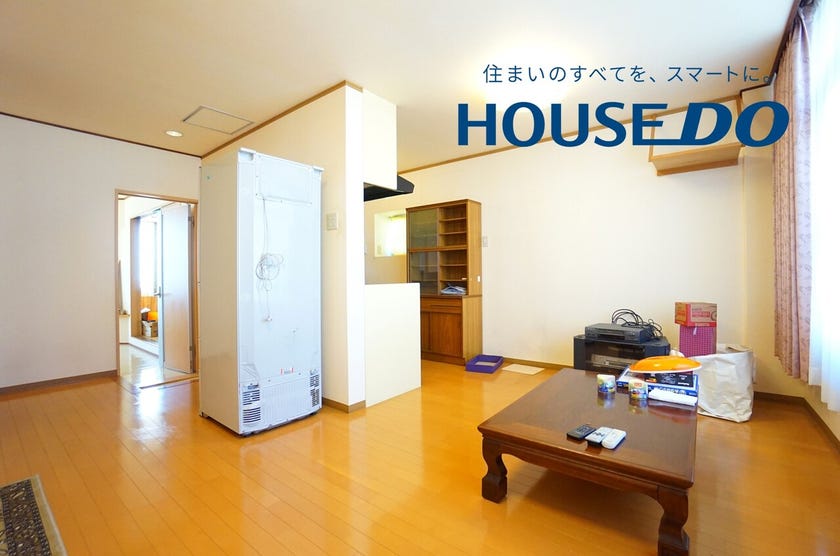 福井市乾徳２丁目の中古戸建 内観
