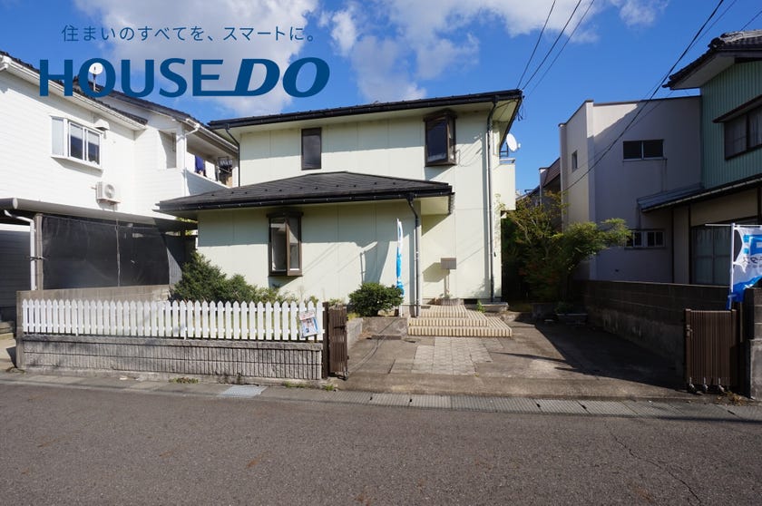 福井市灯明寺３丁目の中古戸建 外観